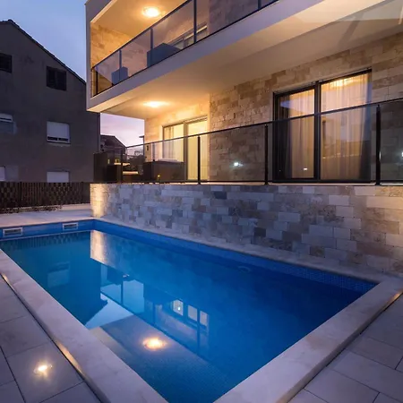Nicolina Apartment *