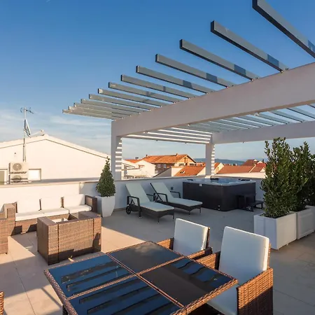 Appartement Nicolina *