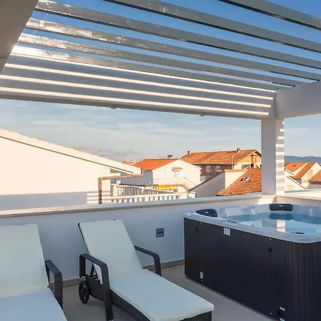 Appartement Nicolina Kaštela