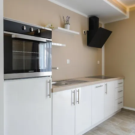 Nicolina Apartmán