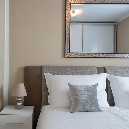 Nicolina Apartman Kastela