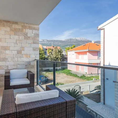 Nicolina Appartement Kaštela