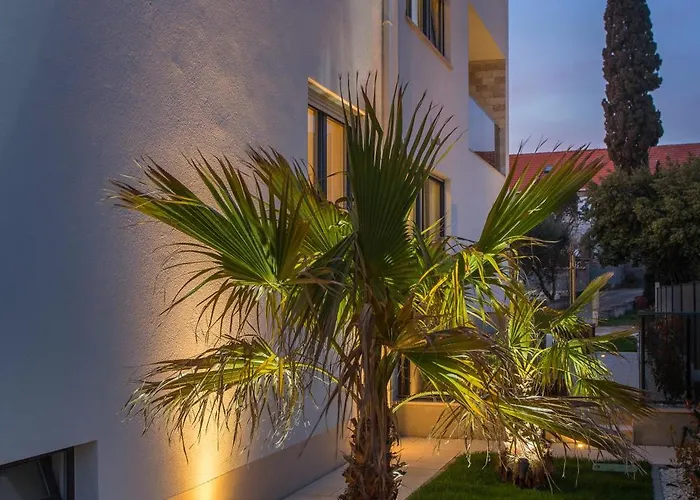 Nicolina Apartman Kaštela