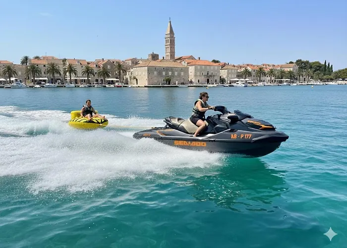 Nicolina Apartamento Kaštela